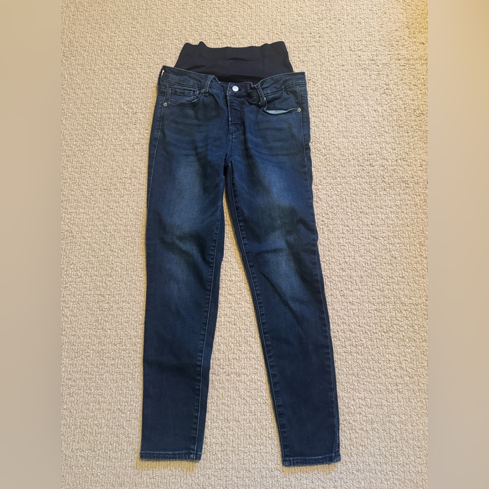 BLANQI Postpartum Tummy Control Jeans